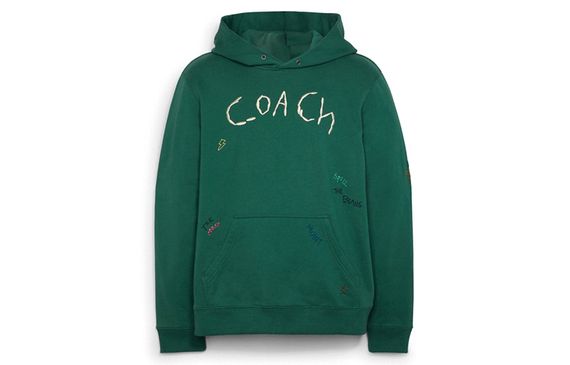 COACH SS22 Logo
