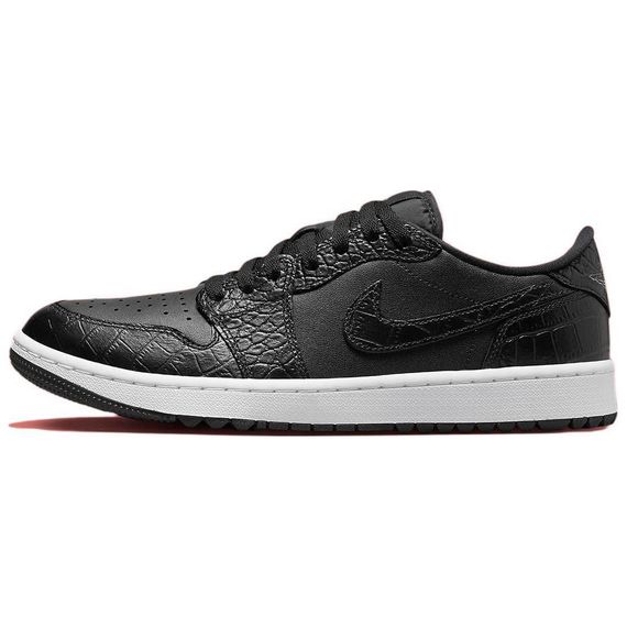 Jordan Air Jordan 1 Low OG Golf &quot;Black Croc&quot;
