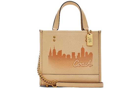 COACH x Jennifer Dempsey 22 Tote