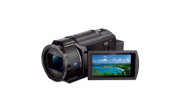 SONY 4K DV 5 FDR-AX45