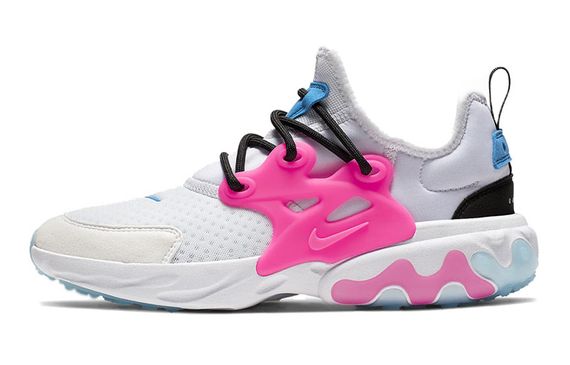 Nike React Presto