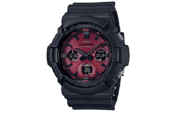 CASIO G-SHOCK GAS-100AR-1A