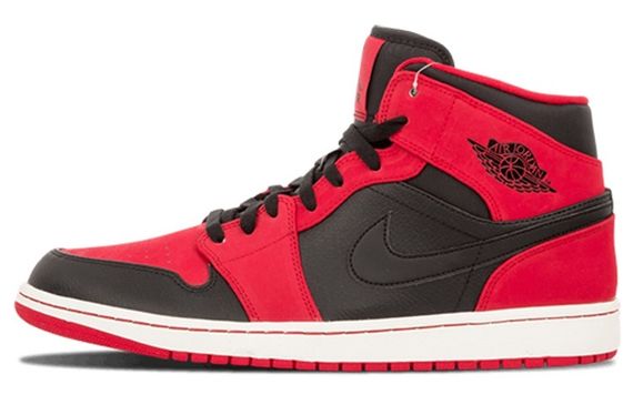 Jordan Air Jordan 1 Mid Bred 2013