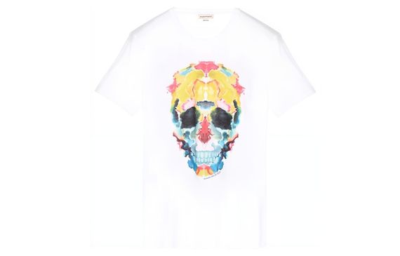 Alexander McQueen T