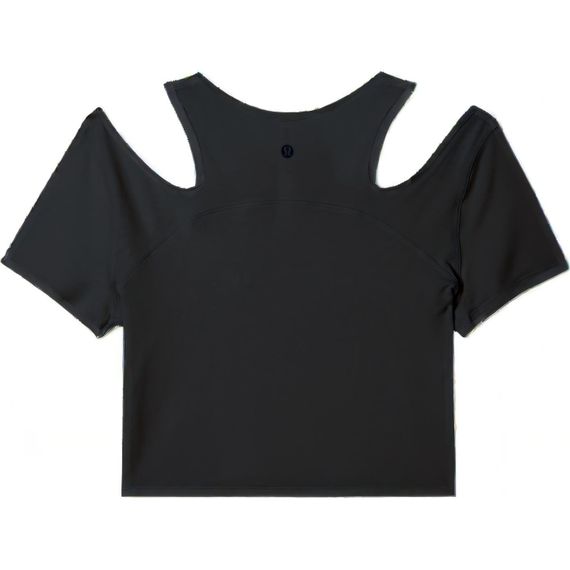 Lululemon Shoulder Cut-Out T