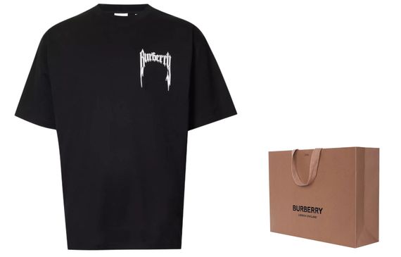 Burberry SS23 Logo T
