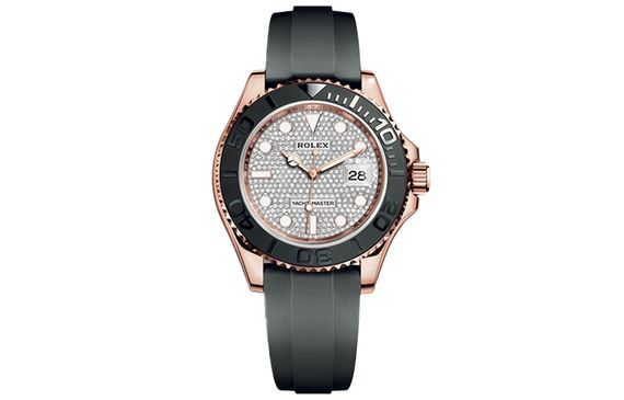 ROLEX 40mm 18K