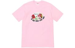 Supreme SS19 It Gets Better Every Time Tee T