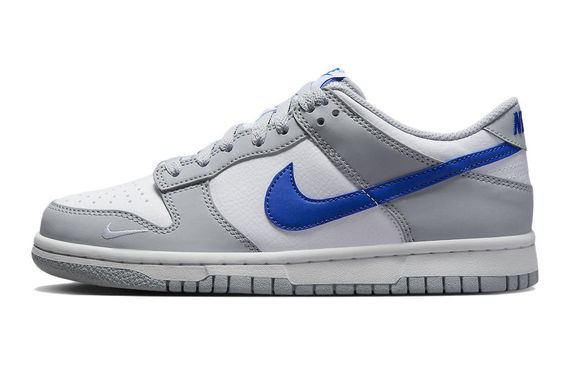 Nike Dunk &quot;Grey Royal Blue&quot;