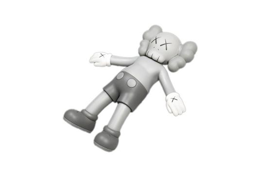 Kaws Holiday Companion Bath Toy 21cm