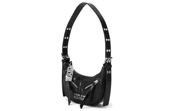 VERSACE JEANS COUTURE Logo Hobo