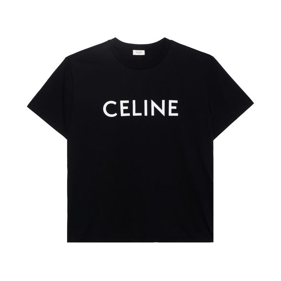 CELINE Logo T