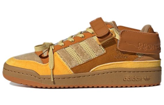 Adidas originals x melting sadness FORUM Exhibit Low MESSY