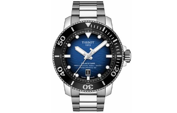 TISSOT 500 46mm T120.607.11.041.01