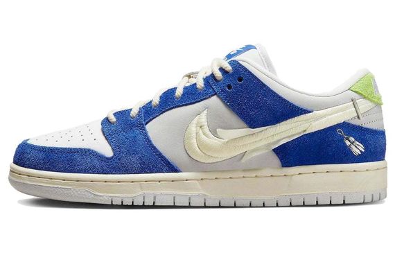 Fly Streetwear x Nike Dunk SB &quot;Gardenia&quot;