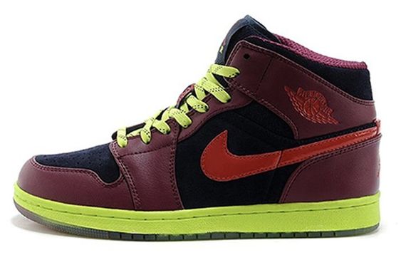 Jordan Air Jordan 1 Mid Yots Year of the Snake