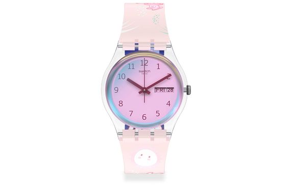 SWATCH Gent BUNNY X BUNNY30 39.2mm