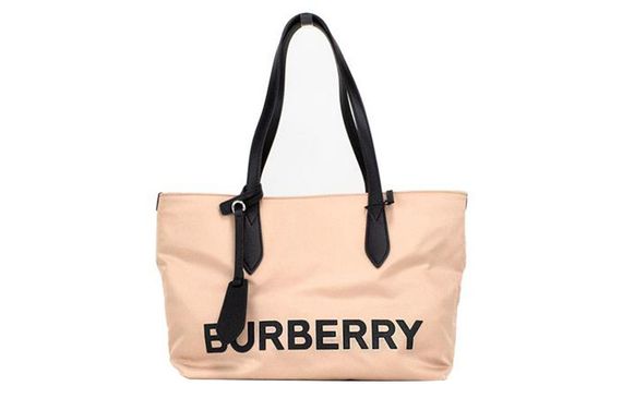 Burberry Logo Tote