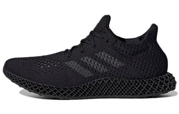 Adidas Futurecraft 4D Triple Black TPU