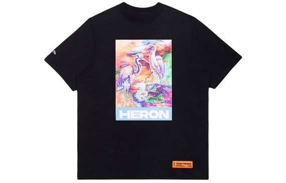 HERON PRESTON SS20 Logo T