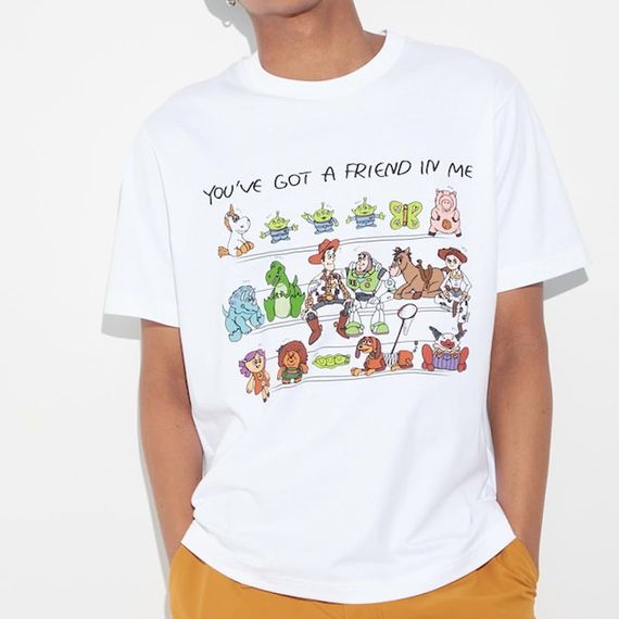 UNIQLO x Disney/ SS23 T