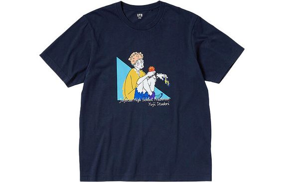 UNIQLO UNIQLO x T