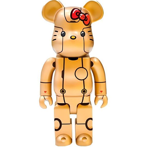 BE@RBRICK Hello Kitty 7cm/28cm/70cm