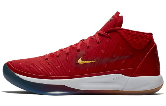 Nike Kobe AD Mighty I.T. Isaiah Thomas PE EP PU