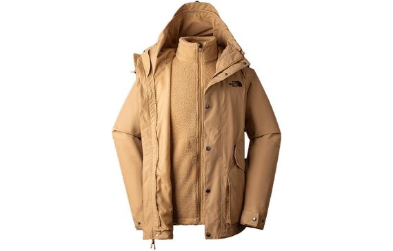 THE NORTH FACE