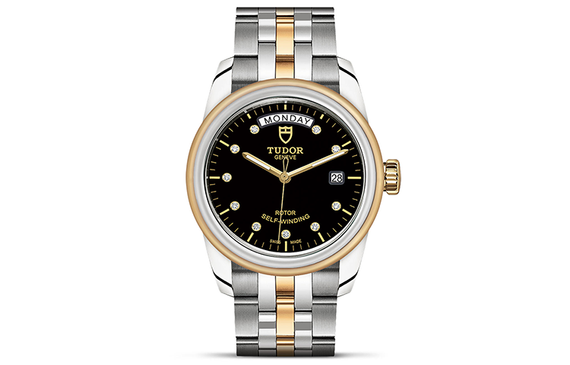 TUDOR 100 39mm K 18k M56003-0008