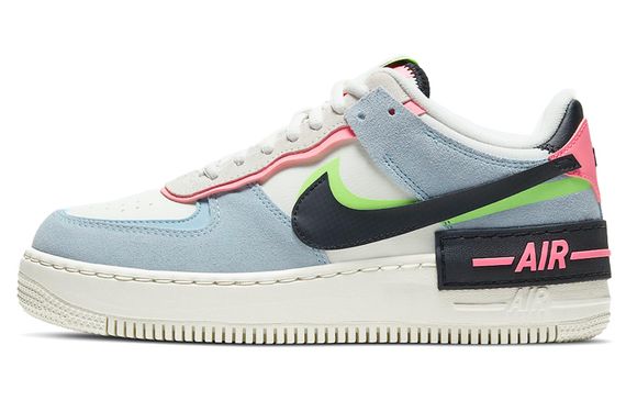 Nike Air Force 1 Shadow &quot;Sunset Pulse&quot;