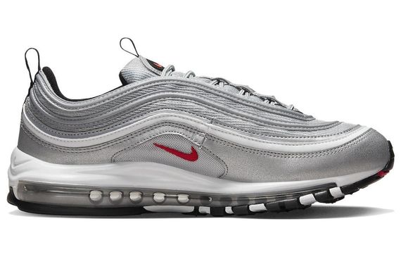 Nike Air Max 97 "silver bullet"