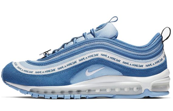 Nike Air Max 97 "have a nike day indigo storm"