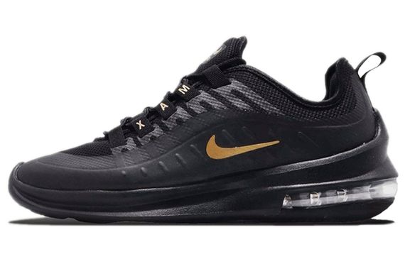 Nike Air Max Axis Black Metallic Gold