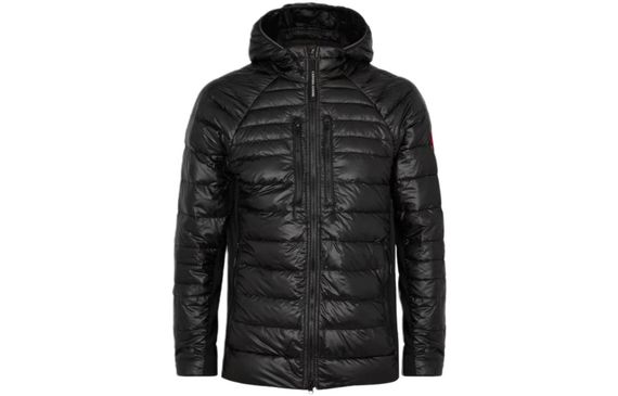 Canada Goose Hybridge Lite logo