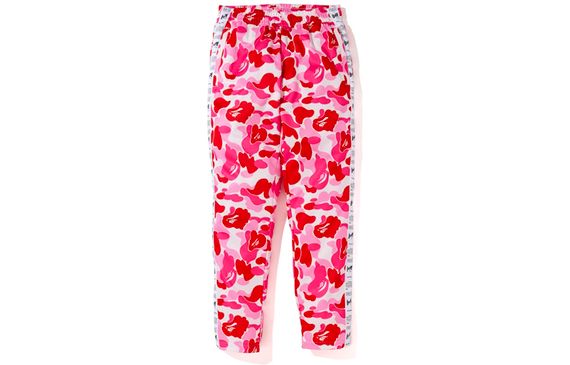 BAPE ABC Sta Tape Jersey Pants