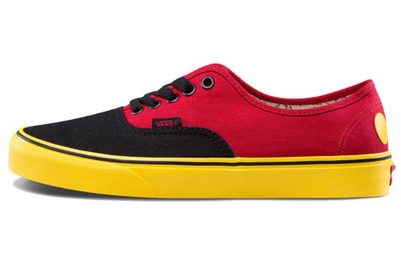 Disney/ x Vans Authentic Mickey Mouse