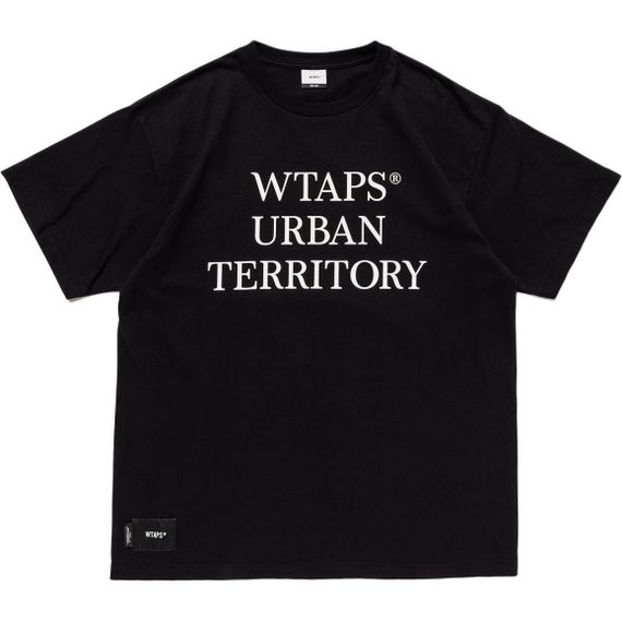 WTAPS SS24 WEEK21 logo T