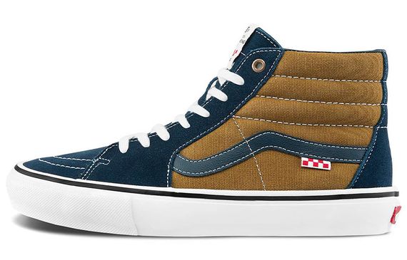 Andrew Reynolds x Vans SK8