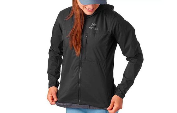 Arcteryx Squamish Logo