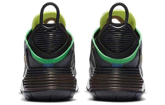 Nike Air Max 2090 Hidden Message
