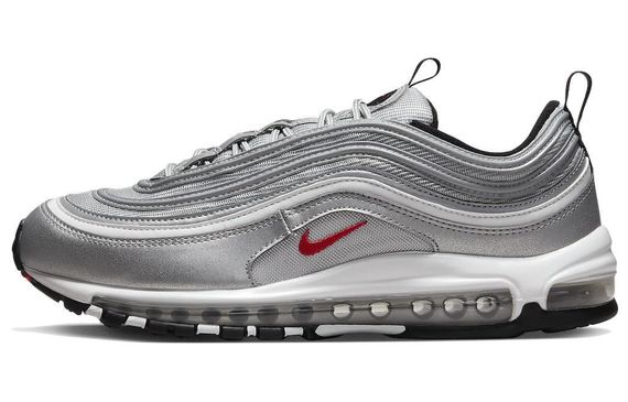 Nike Air Max 97 "silver bullet"
