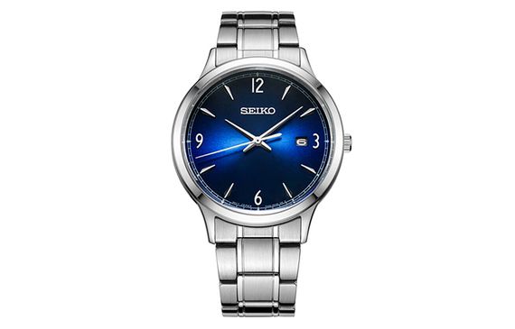 SEIKO 100 40.6*9.74mm SGEH89P1