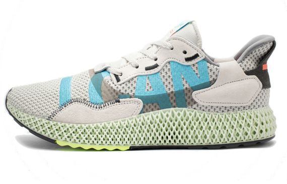 Adidas originals I-4D ZX 4000 4D