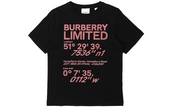 Burberry Logo T