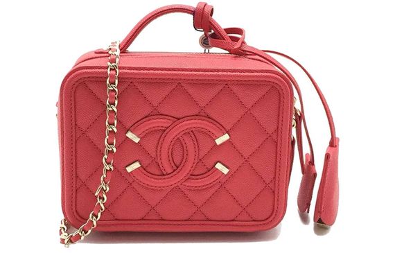 CHANEL Vanity Case