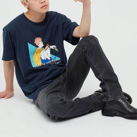 UNIQLO UNIQLO x T