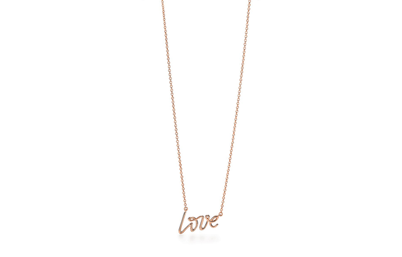 TIFFANY &amp; CO. Graffiti Love