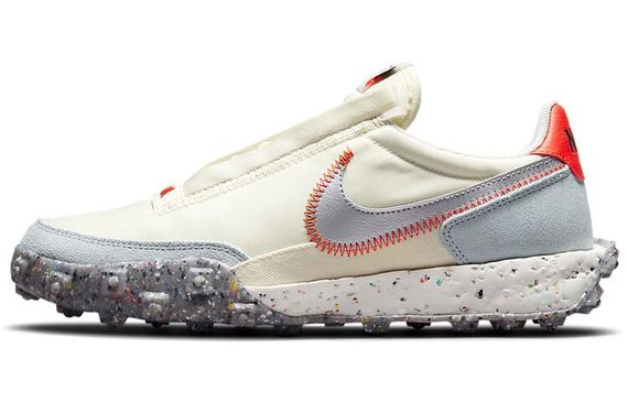 Nike Waffle Racer &quot;coconut milk&quot;
