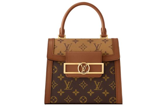 LOUIS VUITTON Dauphine Capital